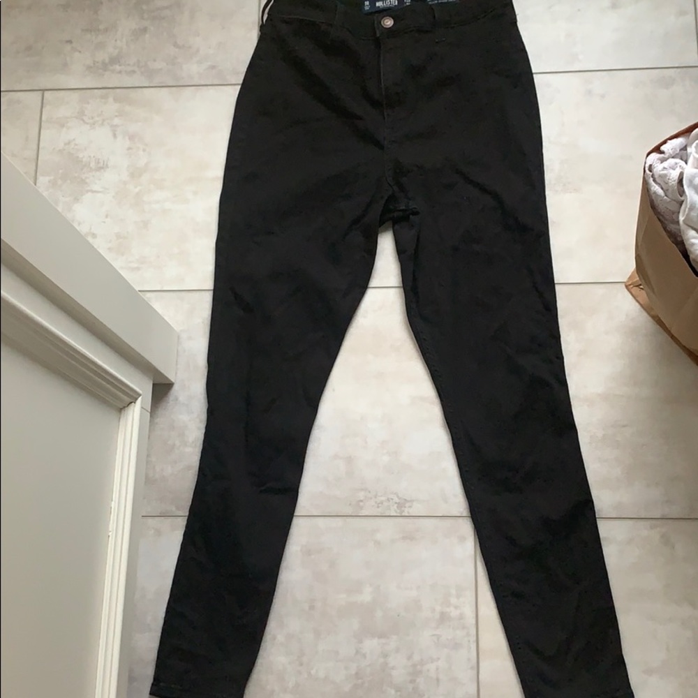 Hollister Curvy Ultra High Rise Jeans